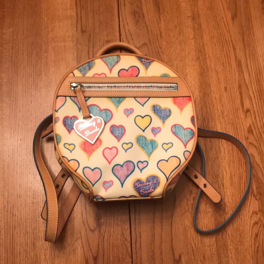 Dooney & Bourke Mini Backpack 🎒